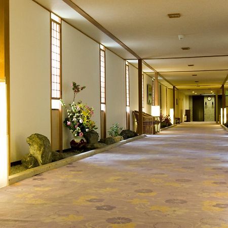 Oyado Kiyomizuya Hotell Noboribetsu Exteriör bild