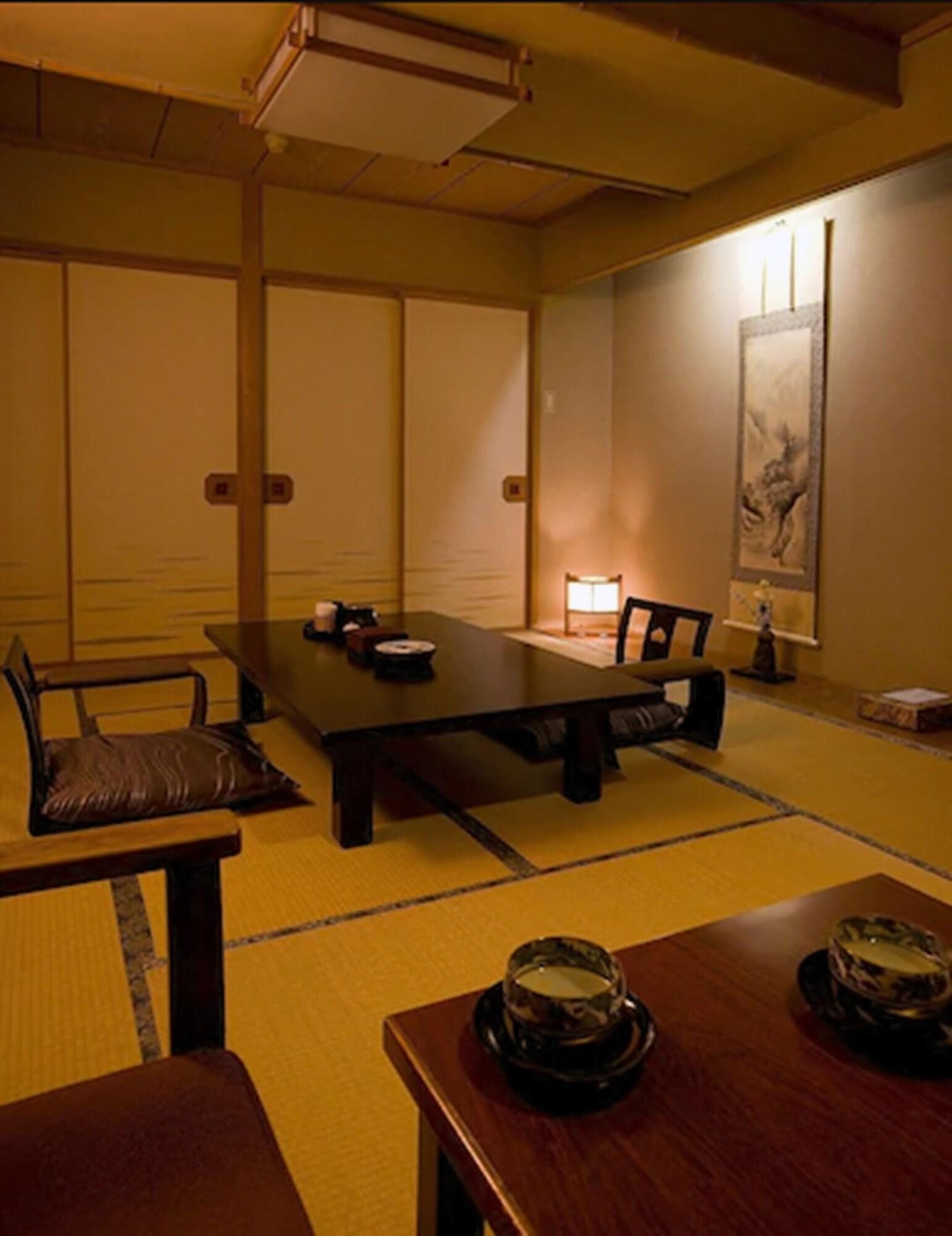 Oyado Kiyomizuya Hotell Noboribetsu Exteriör bild