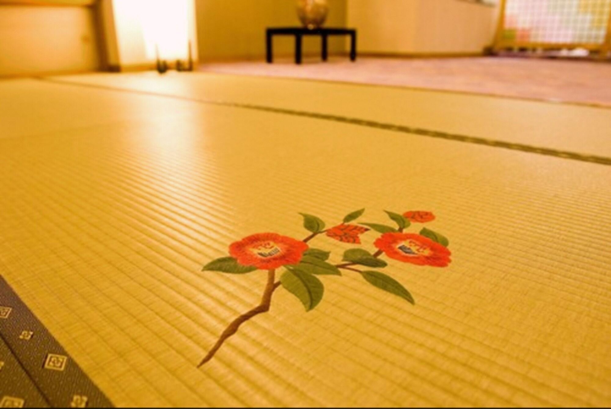 Oyado Kiyomizuya Hotell Noboribetsu Exteriör bild