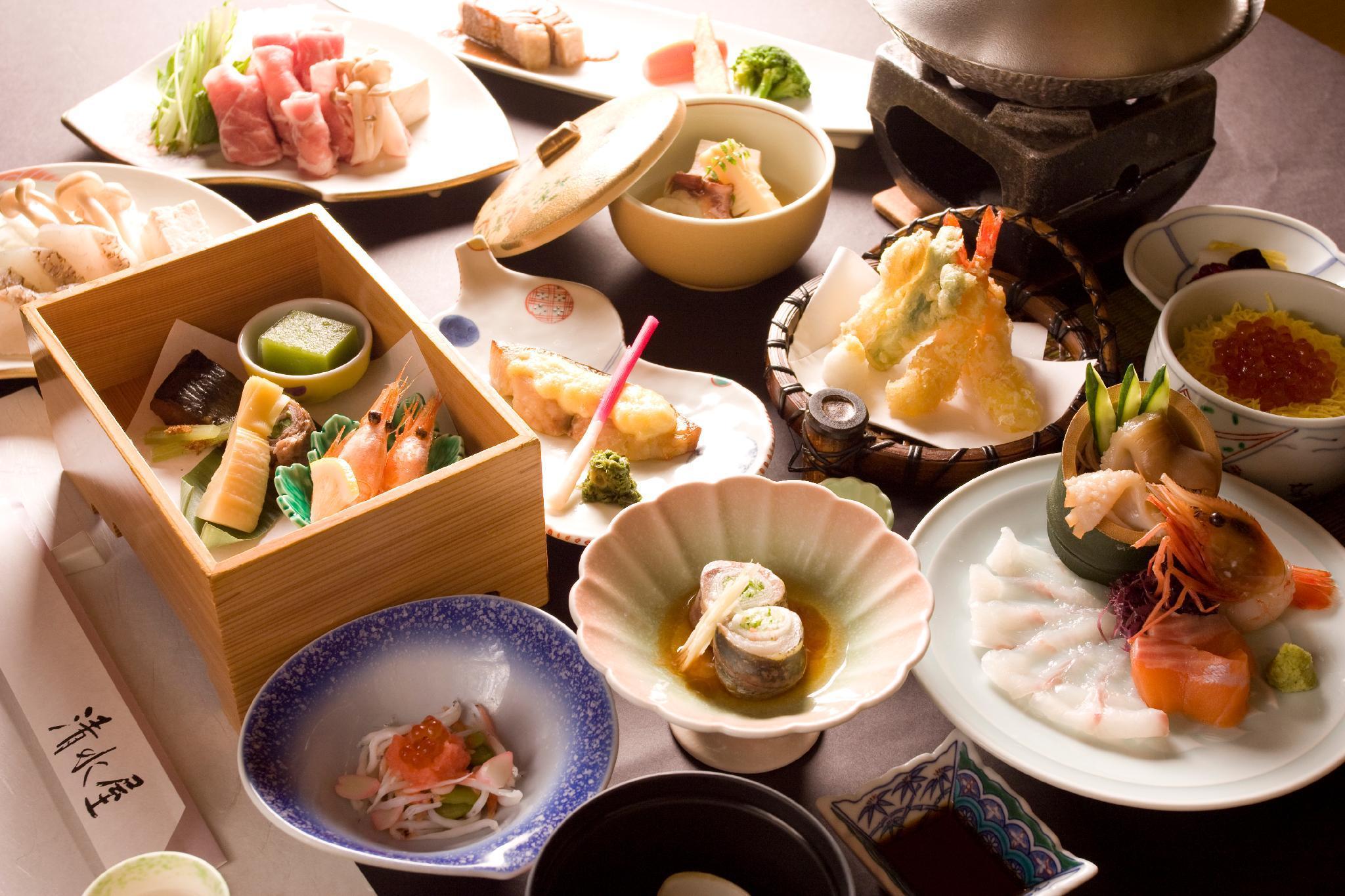 Oyado Kiyomizuya Hotell Noboribetsu Exteriör bild