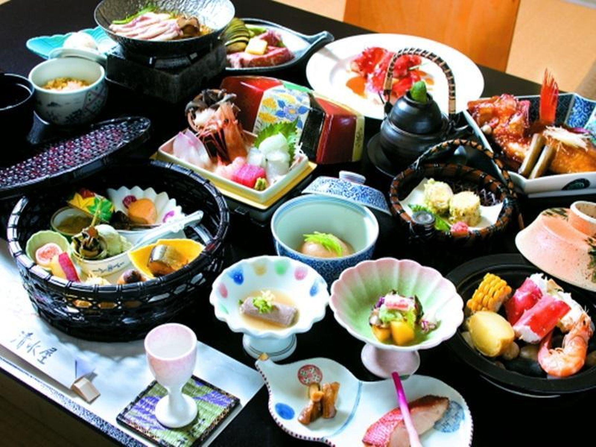 Oyado Kiyomizuya Hotell Noboribetsu Exteriör bild