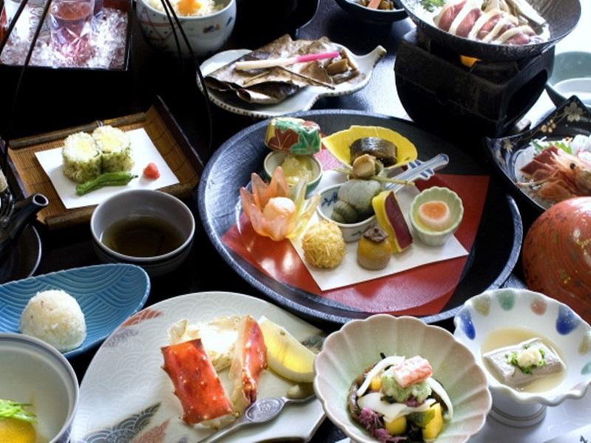 Oyado Kiyomizuya Hotell Noboribetsu Exteriör bild