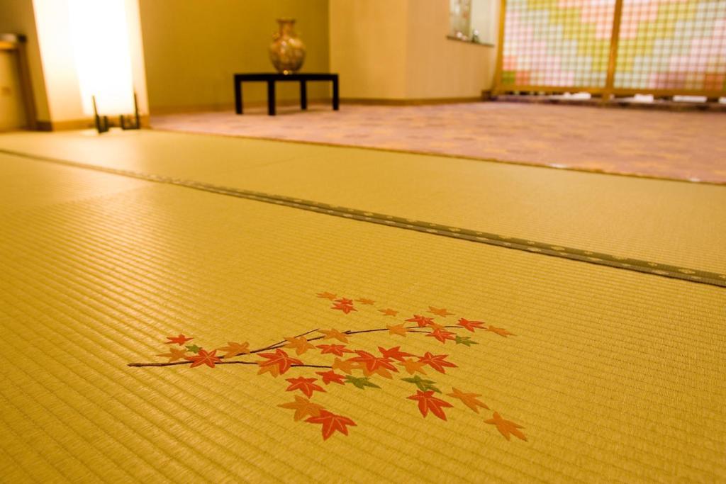 Oyado Kiyomizuya Hotell Noboribetsu Exteriör bild