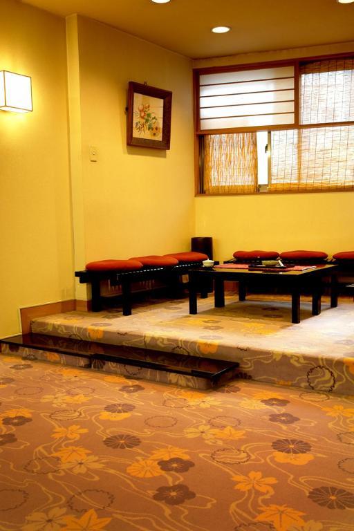 Oyado Kiyomizuya Hotell Noboribetsu Exteriör bild